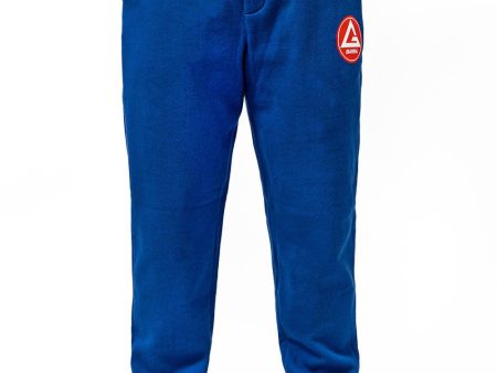 Red Shield Mens Jogger - Blue For Cheap