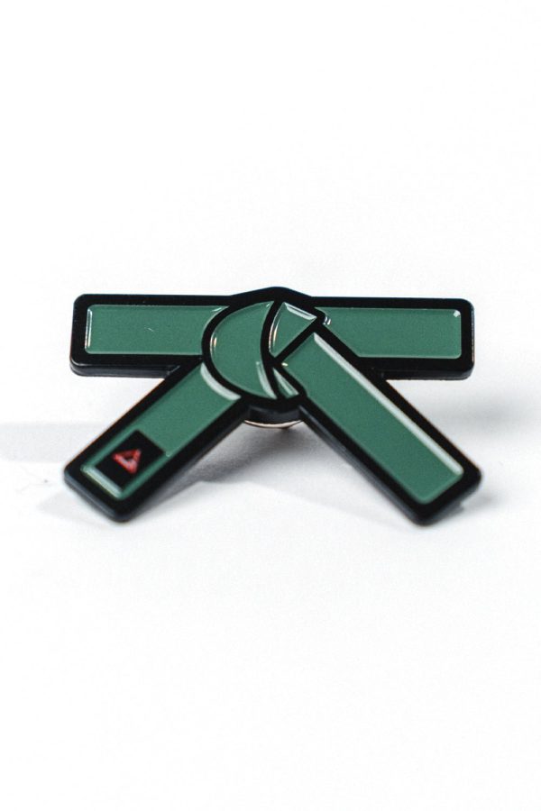 GB Youth Belt Pin - Green Online now