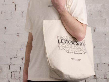 LESS 17  Thank You  Tote Bone Online Hot Sale