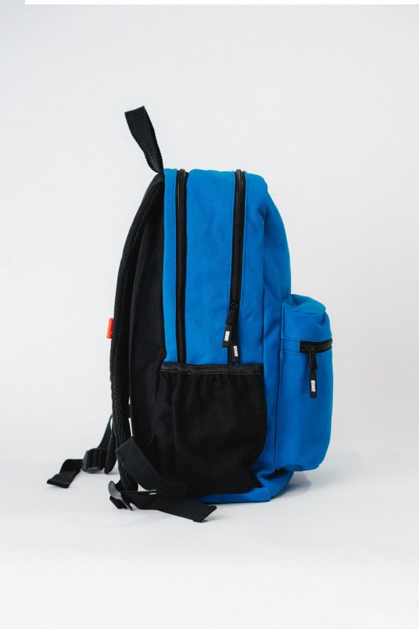 GB Barrinha Youth Backpack - Blue Supply