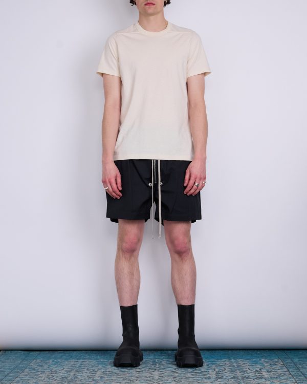 Rick Owens Bela TE Boxer Short Black Discount