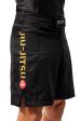 GB Lutador Velcro Training Shorts - Black For Cheap