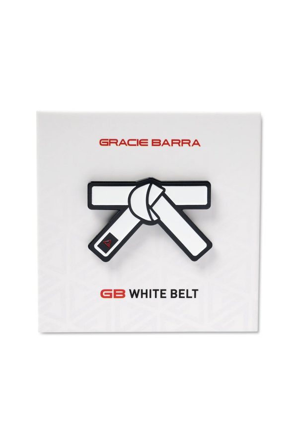 GB Belt Pin - White For Cheap