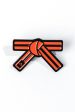 GB Youth Belt Pin - Orange Black Supply