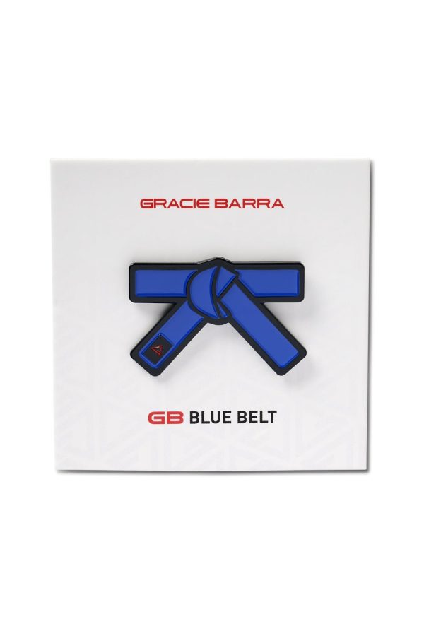 GB Belt Pin - Blue For Cheap