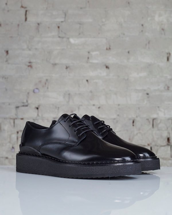 John Elliott Derby Creeper Black For Discount