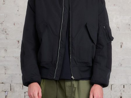 Junya Watanabe MAN Karrimor Poly-Oxford Jacket Black Discount