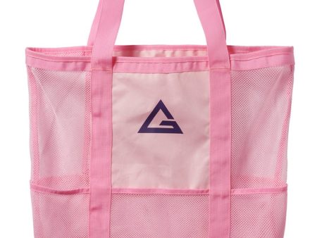 GB Legacy Tote - Pink Online Sale