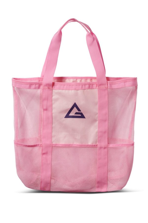 GB Legacy Tote - Pink Online Sale