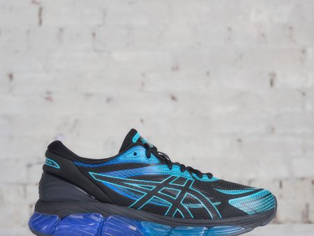 Asics Men s Gel-Quantum 360 VIII Black Aquarium on Sale