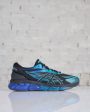 Asics Men s Gel-Quantum 360 VIII Black Aquarium on Sale