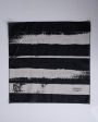 Engineered Garments Printed Bandana Stripe Black Hot on Sale