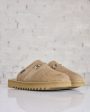 Suicoke New Wave Bit-Mule Taupe Hot on Sale