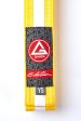 GB Edition Youth Belt - Yellow White Supply