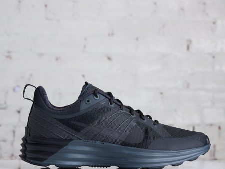 Nike Men s Lunar Roam Dk Smoke Grey Black-Dk Smoke Grey Sale