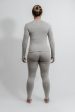 GB Womens Base Layer Set - Natural Discount