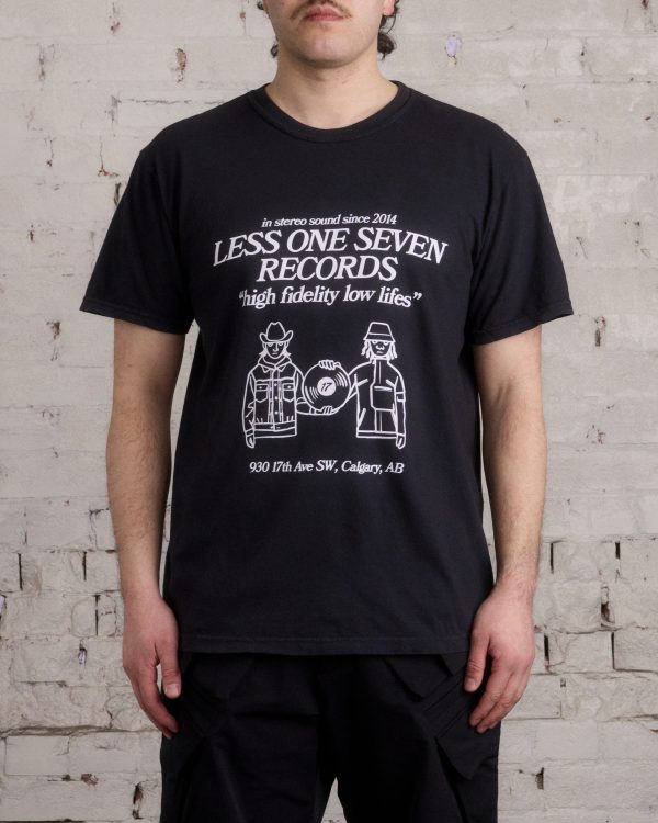 LESS 17  High Fidelity  Tee Void For Discount