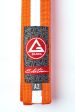 GB Edition Youth Belt - Orange White Discount