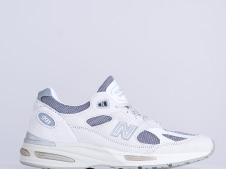 New Balance Made in UK U991v2 Nimbus Cloud Cool Grey Supply