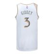 YOUTH 2024-25 CHICAGO BULLS JOSH GIDDEY CITY EDITION SWINGMAN JERSEY on Sale