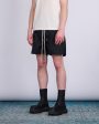 Rick Owens Bela TE Boxer Short Black Discount