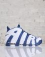 Nike Men s Air More Uptempo  96 White Midnight Navy-Metallic Gold Cheap