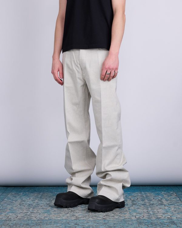 Rick Owens Geth Jean 10oz Denim Dinge Online Hot Sale