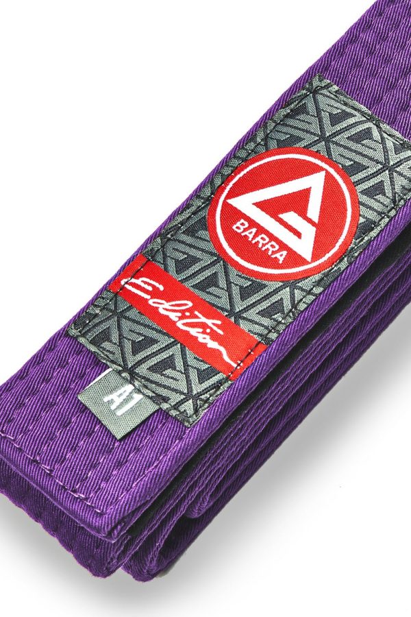 GB Edition Adult Belt - Purple Online Sale