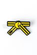 GB Youth Belt Pin - Yellow Black Supply