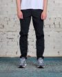 Reigning Champ Woven Solotex Cotton Freshman Pant Black Cheap