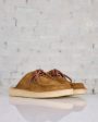 Clarks Originals Men s DSRT Nomad Mule Cola Suede Online Hot Sale