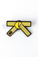 GB Youth Belt Pin - Yellow White Hot on Sale