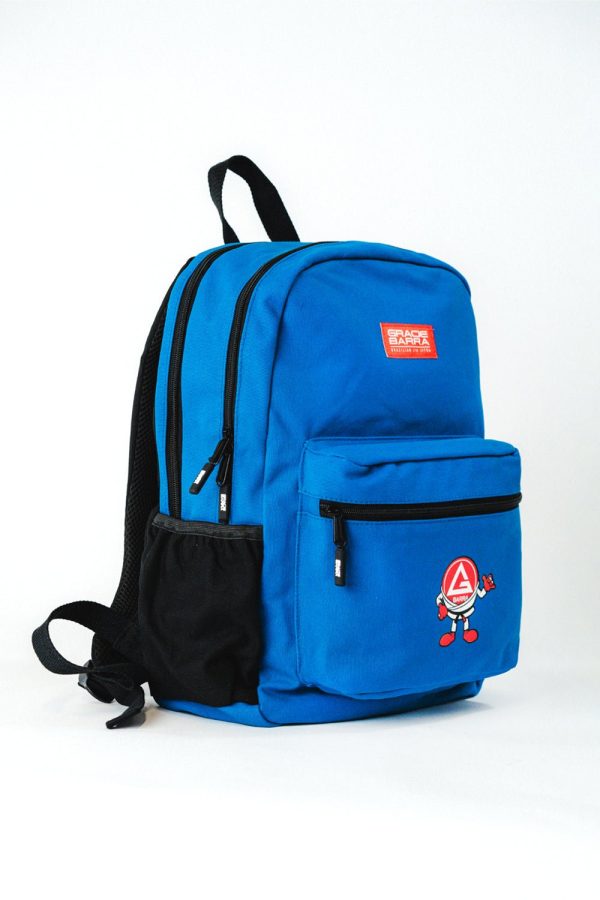 GB Barrinha Youth Backpack - Blue Supply