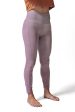 Red Shield Leggings - Mauve Cheap