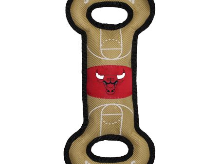 Chicago Bulls Pet Tug Toy Cheap