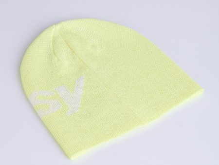 Stussy Helvetica UV Skullcap Yellow Online