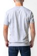 Barrinha Mens Tee - Grey Online Sale