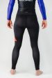 GB Performance Womens Compression Pants by Adidas - Black Online