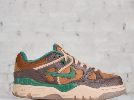 Nike Men s Air Force 3 Low x Nigo Baroque Brown Fir-Hemp-Pecan Online Sale