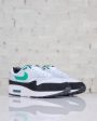 Nike Men s Air Max 1 White Stadium Green-Pure Platinum-Black For Cheap