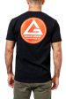 RS Mens Tee - Black Fashion