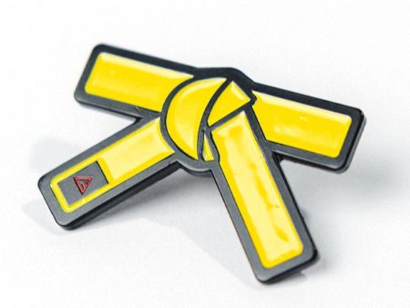 GB Youth Belt Pin - Yellow Supply