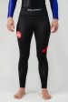 GB Performance Womens Compression Pants by Adidas - Black Online