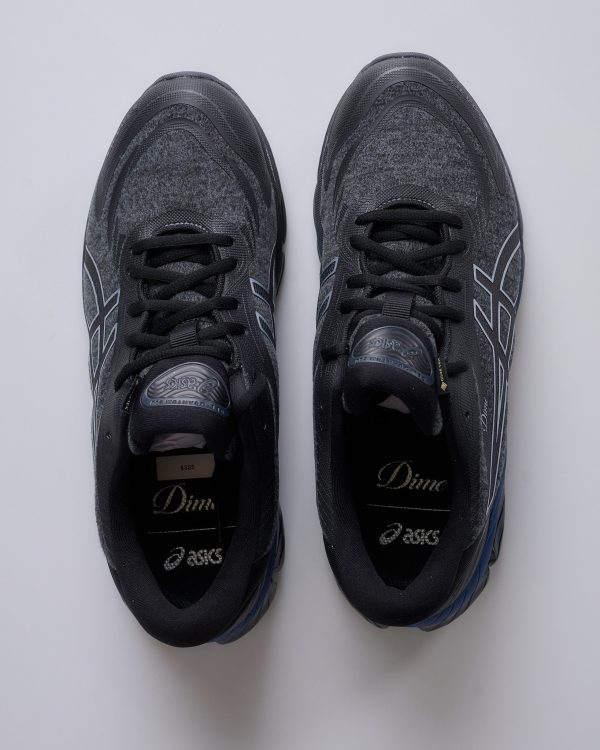 Asics x Dime GEL-QUANTUM 360 VIII GTX BLACK PURE SILVER Online Hot Sale