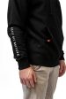 Red Shield Mens Hoodie - Black Online Sale