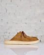 Clarks Originals Men s DSRT Nomad Mule Cola Suede Online Hot Sale