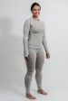 GB Womens Base Layer Set - Natural Discount