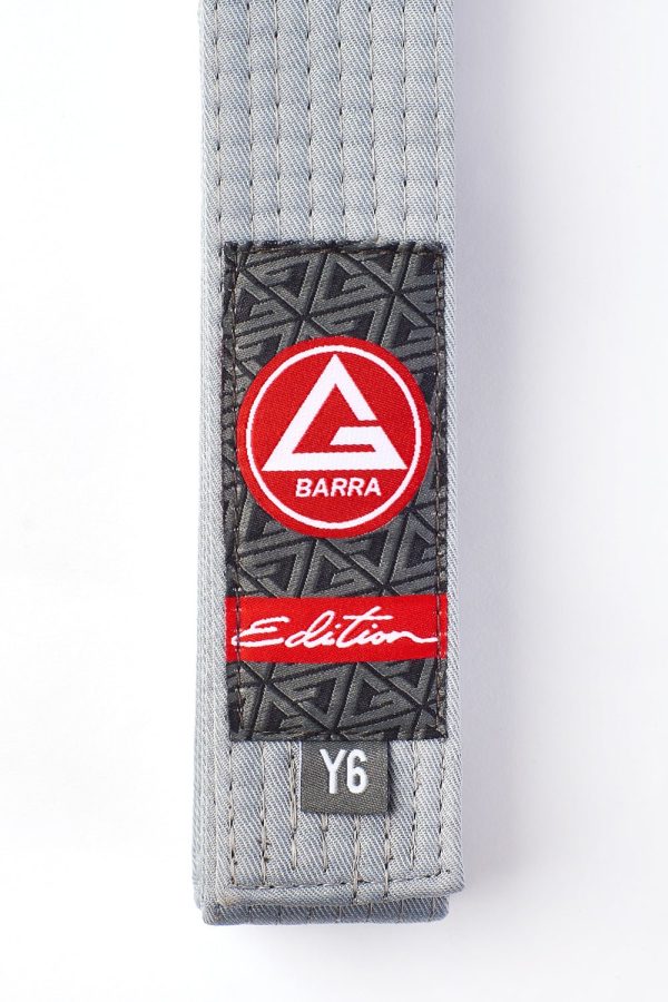 GB Edition Youth Belt - Grey For Discount