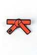 GB Youth Belt Pin - Orange For Sale