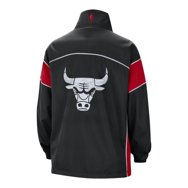 LADIES 2023-24 CHICAGO BULLS CITY EDITION NIKE SWOOSH FLY FULL-ZIP JACKET Cheap